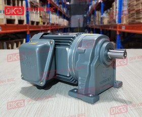ĐỘNG CƠ GIẢM TỐC CHÂN ĐẾ WANSHSIN GH18-100W-5S
