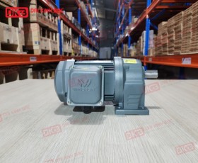 ĐỘNG CƠ GIẢM TỐC CHÂN ĐẾ WANSHSIN GH18-200W-20S