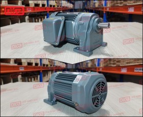 ĐỘNG CƠ GIẢM TỐC CHÂN ĐẾ WANSHSIN GH22-100W-180S
