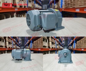 ĐỘNG CƠ GIẢM TỐC CHÂN ĐẾ WANSHSIN GH22-200W-120S