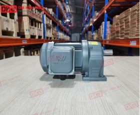 ĐỘNG CƠ GIẢM TỐC CHÂN ĐẾ WANSHSIN GH22-200W-30S