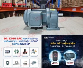 ĐỘNG CƠ GIẢM TỐC CHÂN ĐẾ WANSHSIN GH22-200W-40S