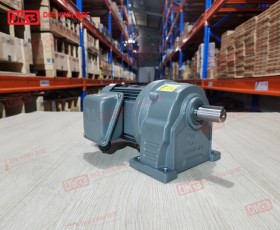 ĐỘNG CƠ GIẢM TỐC CHÂN ĐẾ WANSHSIN GH22-200W-60S