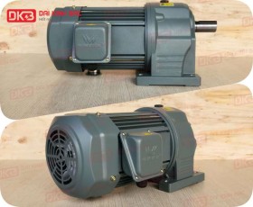  ĐỘNG CƠ GIẢM TỐC CHÂN ĐẾ WANSHSIN GH22-400W-10S