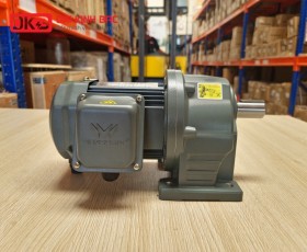 ĐỘNG CƠ GIẢM TỐC CHÂN ĐẾ WANSHSIN GH22-400W-3S