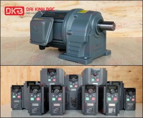 ĐỘNG CƠ GIẢM TỐC CHÂN ĐẾ WANSHSIN GH22-750W-3S