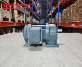 ĐỘNG CƠ GIẢM TỐC CHÂN ĐẾ WANSHSIN GH28-400W-25S