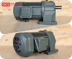 ĐỘNG CƠ GIẢM TỐC CHÂN ĐẾ WANSHSIN GH28-400W-45S