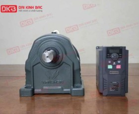 ĐỘNG CƠ GIẢM TỐC CHÂN ĐẾ WANSHSIN GH28-400W-60S