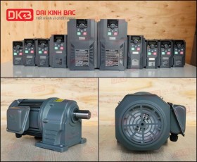 ĐỘNG CƠ GIẢM TỐC CHÂN ĐẾ WANSHSIN GH28-750W-10S