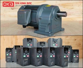 ĐỘNG CƠ GIẢM TỐC CHÂN ĐẾ WANSHSIN GH28-750W-20S
