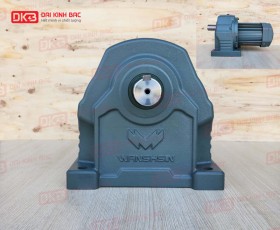 ĐỘNG CƠ GIẢM TỐC CHÂN ĐẾ WANSHSIN GH32-1500W-15S