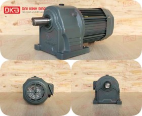 ĐỘNG CƠ GIẢM TỐC CHÂN ĐẾ WANSHSIN GH32-1500W-20S