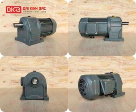 ĐỘNG CƠ GIẢM TỐC CHÂN ĐẾ WANSHSIN GH32-1500W-3S