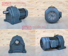 ĐỘNG CƠ GIẢM TỐC CHÂN ĐẾ WANSHSIN GH32-1500W-5S