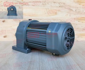 ĐỘNG CƠ GIẢM TỐC CHÂN ĐẾ WANSHSIN GH40-1500W-40S