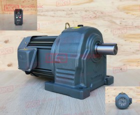 ĐỘNG CƠ GIẢM TỐC CHÂN ĐẾ WANSHSIN GH40-1500W-50S