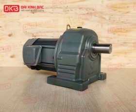 ĐỘNG CƠ GIẢM TỐC CHÂN ĐẾ WANSHSIN GH40-1500W-60S