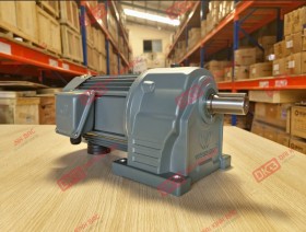ĐỘNG CƠ GIẢM TỐC CHÂN ĐẾ WANSHSIN GH40-1500W-80S
