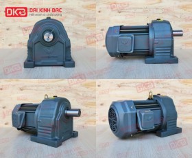 ĐỘNG CƠ GIẢM TỐC CHÂN ĐẾ WANSHSIN GH40-2200W-10S