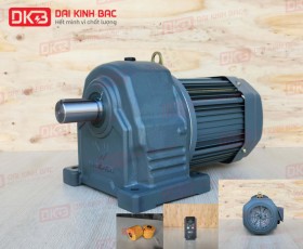 ĐỘNG CƠ GIẢM TỐC CHÂN ĐẾ WANSHSIN GH40-2200W-30S