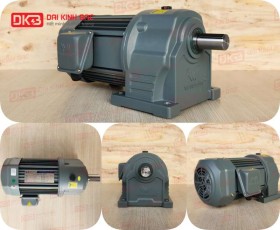ĐỘNG CƠ GIẢM TỐC CHÂN ĐẾ WANSHSIN GH40-2200W-40S