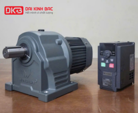 ĐỘNG CƠ GIẢM TỐC CHÂN ĐẾ WANSHSIN GH40-2200W-5S