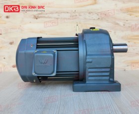 ĐỘNG CƠ GIẢM TỐC CHÂN ĐẾ WANSHSIN GH40-3700W-15S