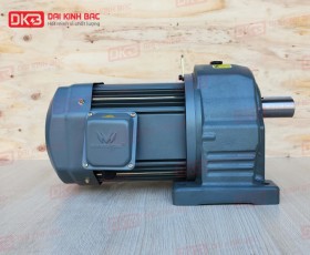 ĐỘNG CƠ GIẢM TỐC CHÂN ĐẾ WANSHSIN GH40-3700W-3S
