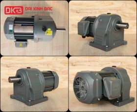 ĐỘNG CƠ GIẢM TỐC CHÂN ĐẾ WANSHSIN GH40-750W-150S