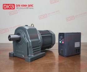 ĐỘNG CƠ GIẢM TỐC CHÂN ĐẾ WANSHSIN GH50-1500W-200S