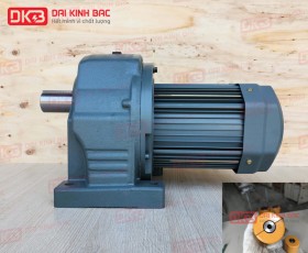 ĐỘNG CƠ GIẢM TỐC CHÂN ĐẾ WANSHSIN GH50-2200W-100S