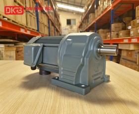 ĐỘNG CƠ GIẢM TỐC CHÂN ĐẾ WANSHSIN GH50-2200W-80S