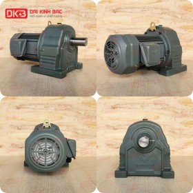 ĐỘNG CƠ GIẢM TỐC CHÂN ĐẾ WANSHSIN GH50-3700W-100S