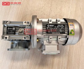 ĐỘNG CƠ GIẢM TỐC CỐT ÂM NMRV 050