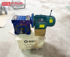 ĐỘNG CƠ GIẢM TỐC CỐT ÂM NMRV 110