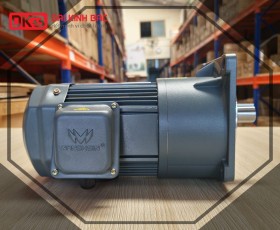 ĐỘNG CƠ GIẢM TỐC MẶT BÍCH WANSHSIN GV28-750W-10S