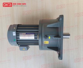 ĐỘNG CƠ GIẢM TỐC MẶT BÍCH WANSHSIN GV32-1500W-20S
