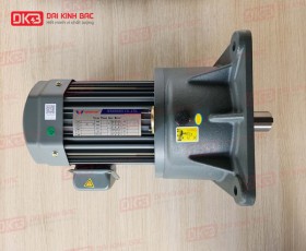ĐỘNG CƠ GIẢM TỐC MẶT BÍCH WANSHSIN GV32-1500W-30S