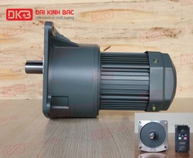 ĐỘNG CƠ GIẢM TỐC MẶT BÍCH WANSHSIN GV32-750W-60S