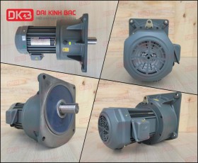 ĐỘNG CƠ GIẢM TỐC MẶT BÍCH WANSHSIN GV40-3700W-15S