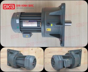 ĐỘNG CƠ GIẢM TỐC MẶT BÍCH WANSHSIN GV40-3700W-25S
