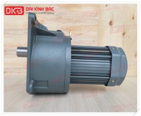 ĐỘNG CƠ GIẢM TỐC MẶT BÍCH WANSHSIN GV40-3700W-5S