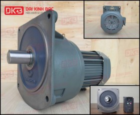 ĐỘNG CƠ GIẢM TỐC MẶT BÍCH WANSHSIN GV50-3700W-60S