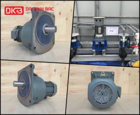 ĐỘNG CƠ GIẢM TỐC MẶT BÍCH WANSHSIN GV50-3700W-80S