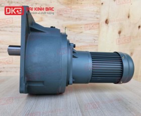 ĐỘNG CƠ GIẢM TỐC MẶT BÍCH WANSHSIN GV50-750W-14000S