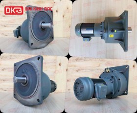 ĐỘNG CƠ GIẢM TỐC MẶT BÍCH WANSHSIN GV50-750W-19000S