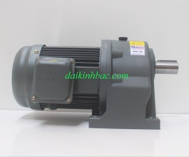 Motor giảm tốc lắp băng tải