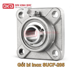 GỐI BI INOX SUCF-205