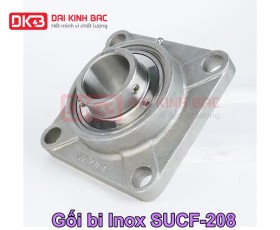 GỐI BI INOX SUCF-208